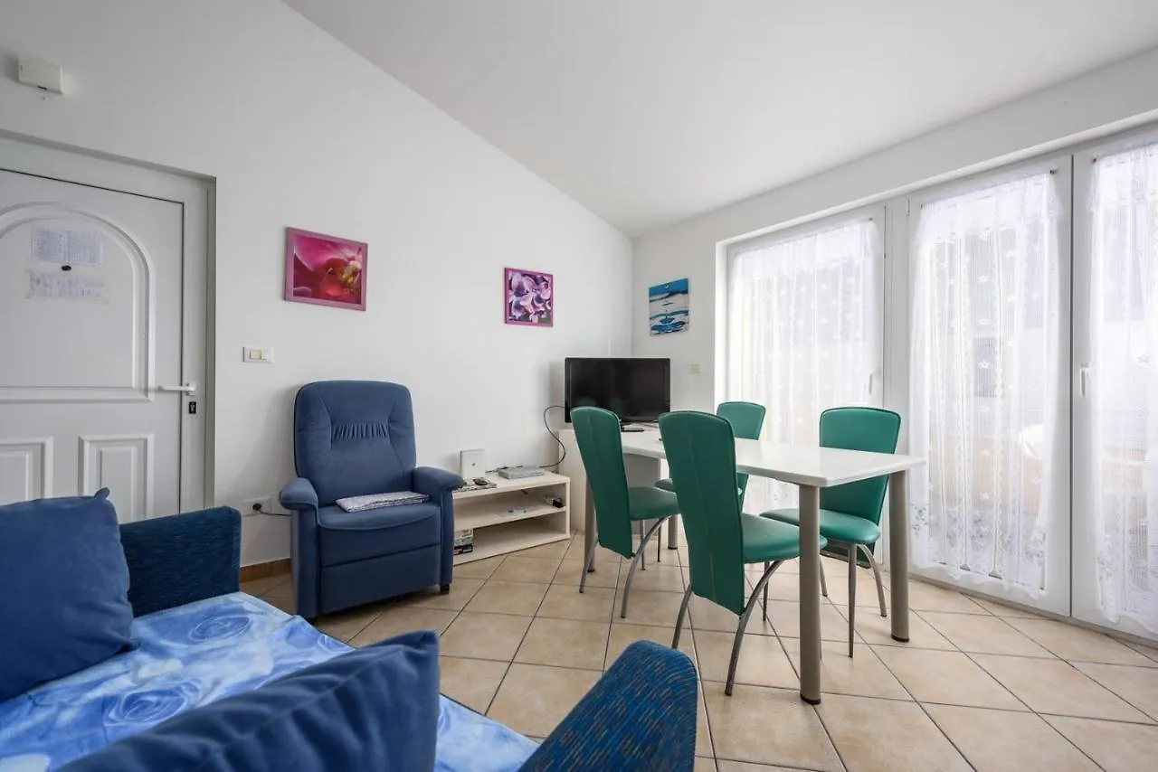 Manfroi House With Apartments Ловречица 0*,  Хорватия